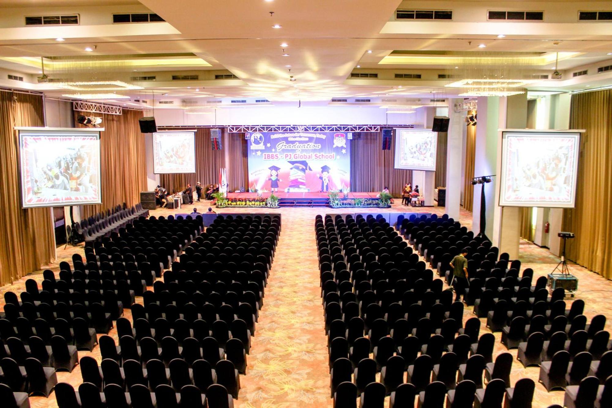 Savana Hotel & Convention Malang Eksteriør billede